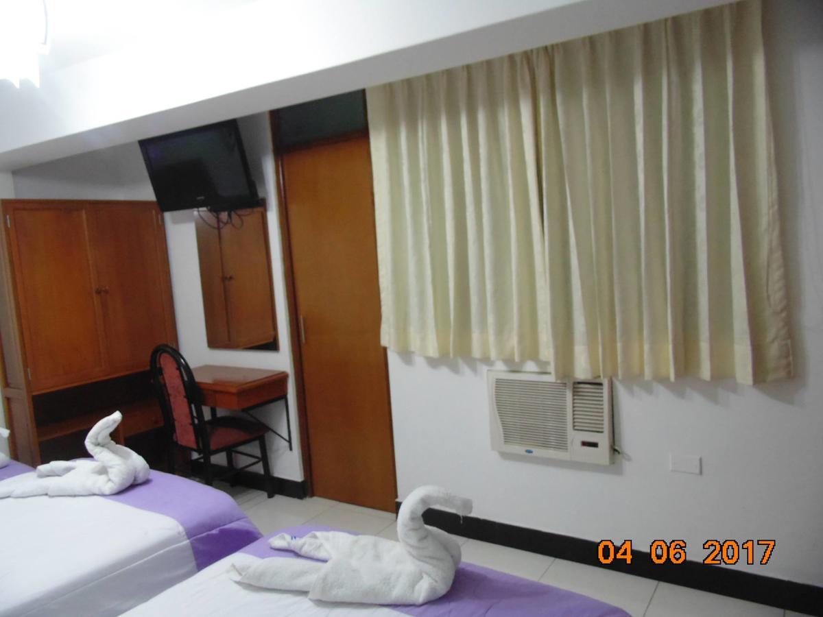 Hotel Bayovar ปิวรา ภายนอก รูปภาพ