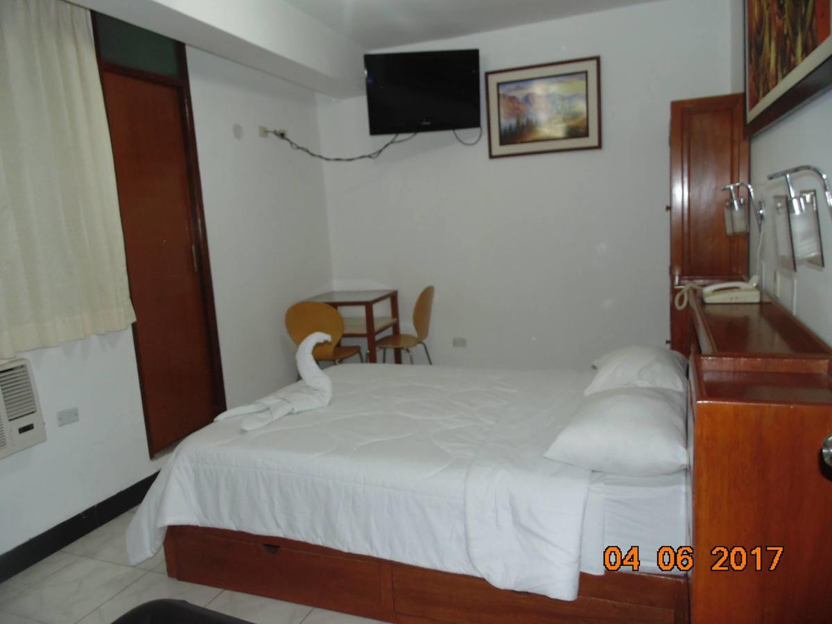 Hotel Bayovar ปิวรา ภายนอก รูปภาพ