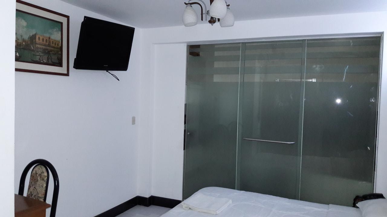 Hotel Bayovar ปิวรา ภายนอก รูปภาพ